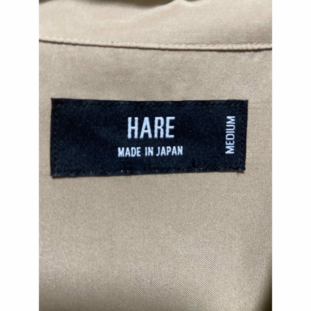 HARE(ハレ)のHARE シャツ メンズのトップス(シャツ)の商品写真