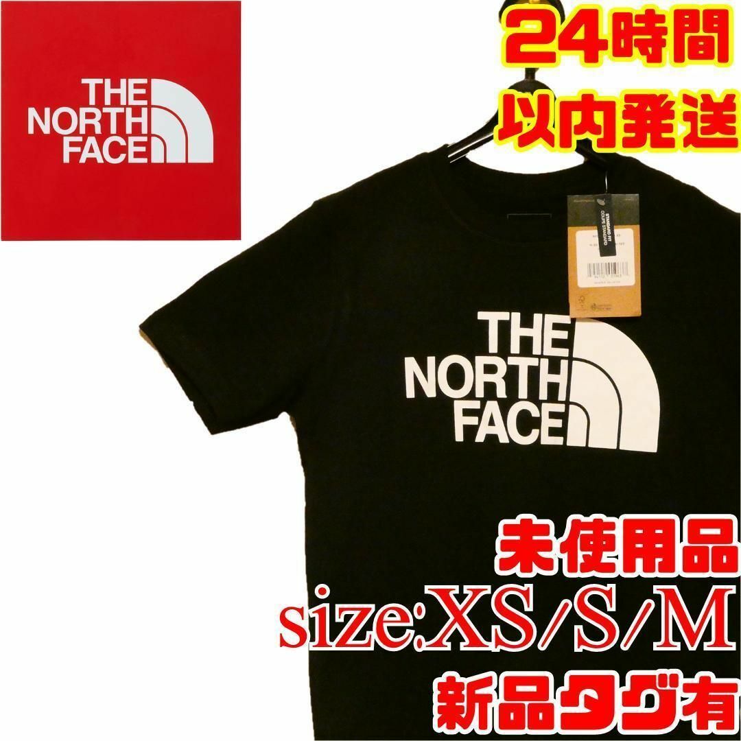 THE NORTH FACE〈US-XS新品タグ付〉 Tシャツ