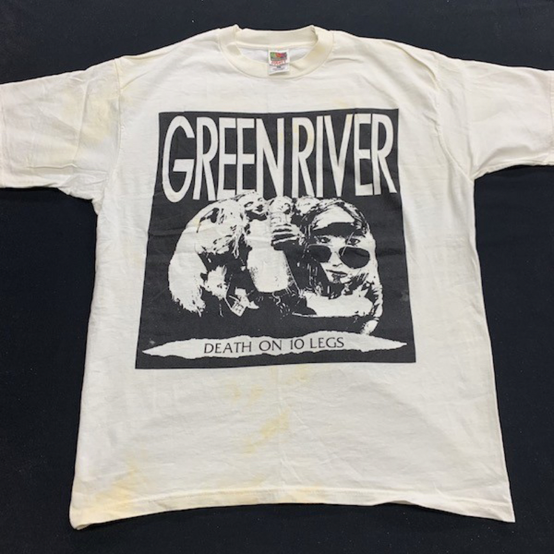 GREEN RIVER Tシャツ 90s USA ヴィンテージ グリーンリバーメンズ