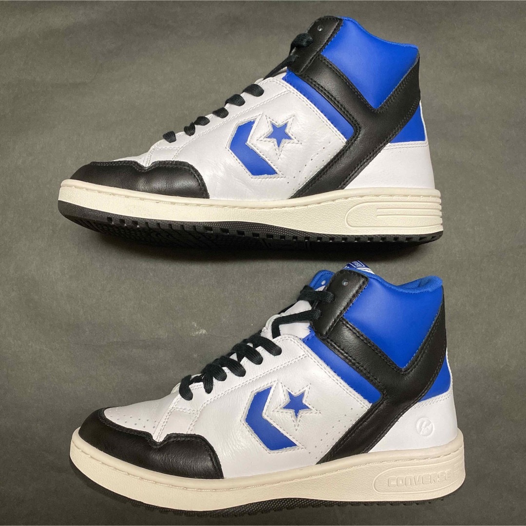 FRAGMENT(フラグメント)のconverse fragment weapon  air jordan メンズの靴/シューズ(スニーカー)の商品写真