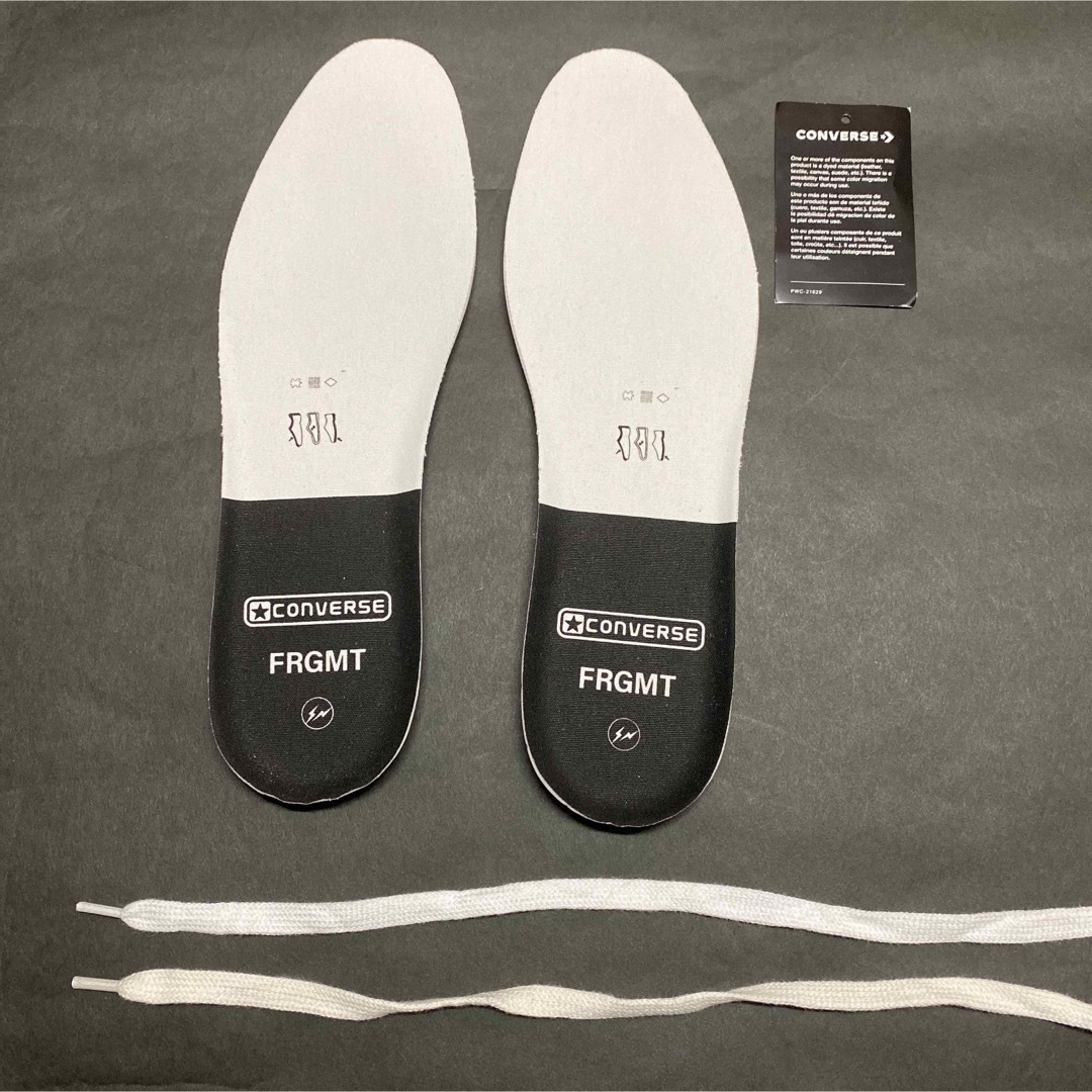 FRAGMENT(フラグメント)のconverse fragment weapon  air jordan メンズの靴/シューズ(スニーカー)の商品写真
