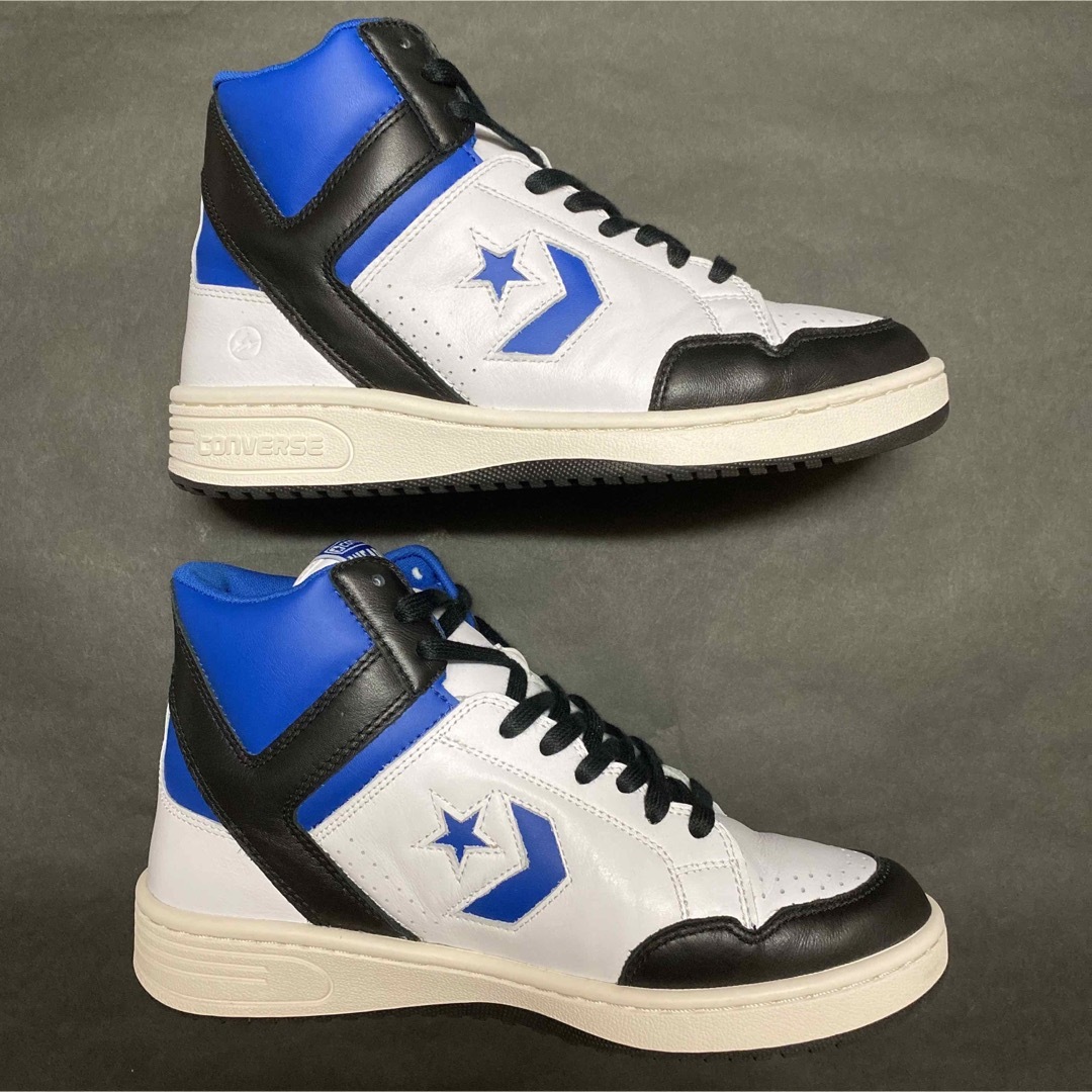 FRAGMENT(フラグメント)のconverse fragment weapon  air jordan メンズの靴/シューズ(スニーカー)の商品写真