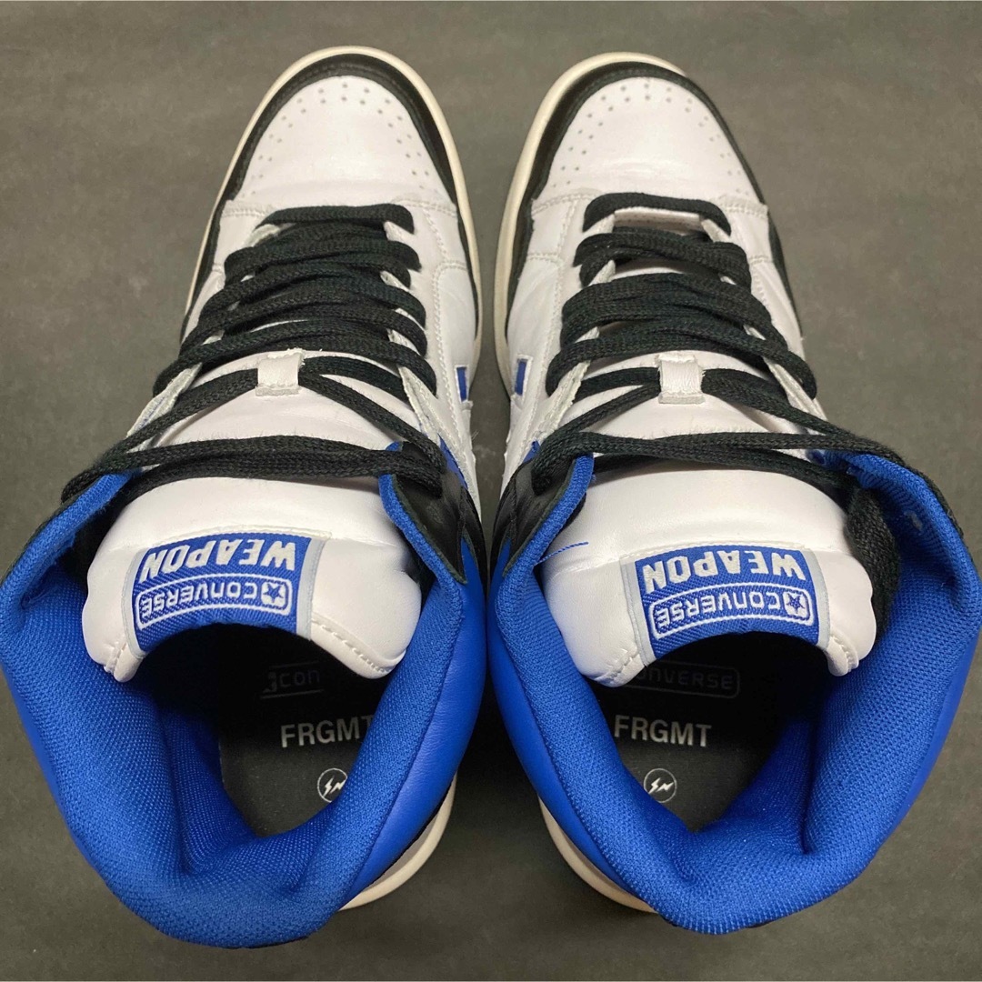 FRAGMENT(フラグメント)のconverse fragment weapon  air jordan メンズの靴/シューズ(スニーカー)の商品写真