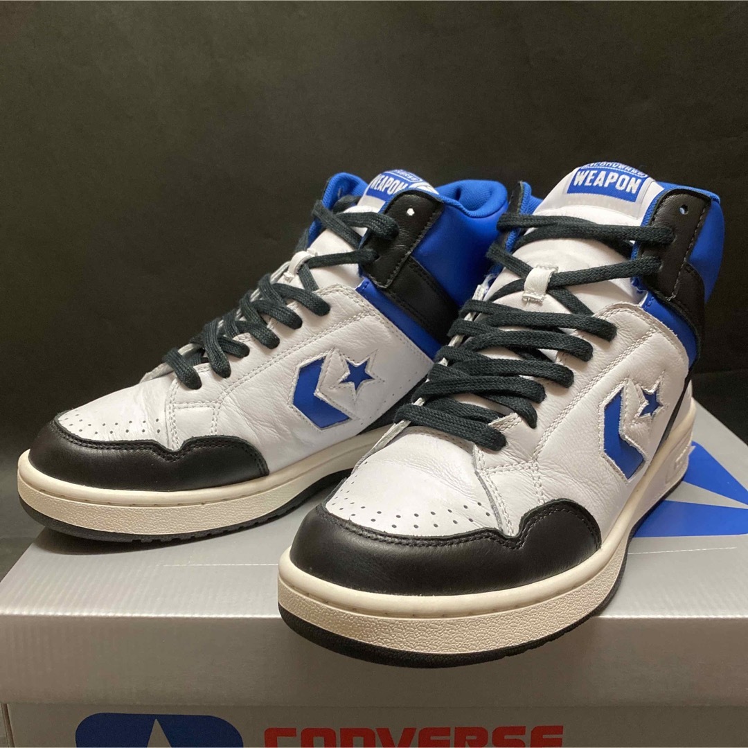 FRAGMENT(フラグメント)のconverse fragment weapon  air jordan メンズの靴/シューズ(スニーカー)の商品写真