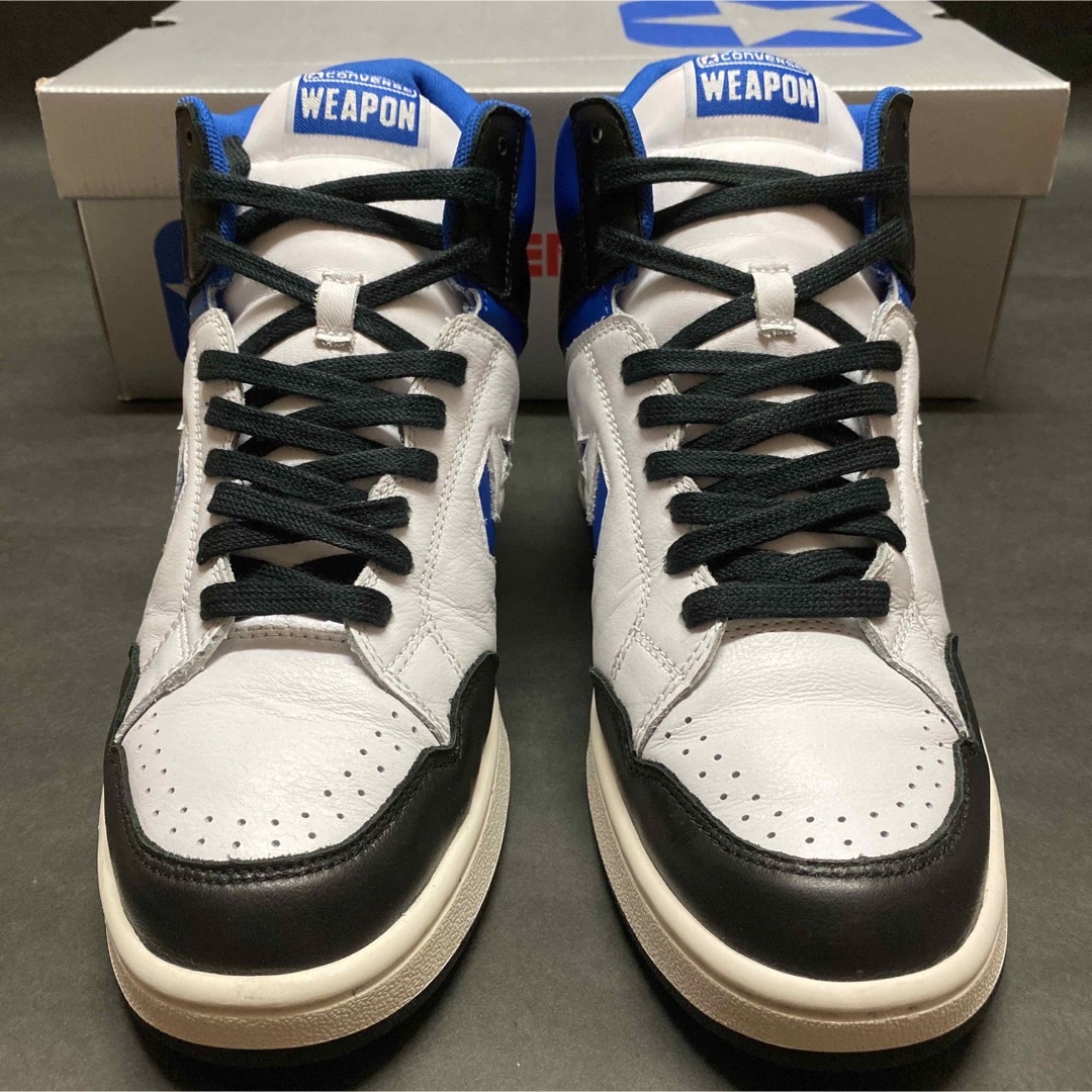 FRAGMENT(フラグメント)のconverse fragment weapon  air jordan メンズの靴/シューズ(スニーカー)の商品写真