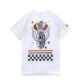 ラッツ(RATS)のRATS FLY WHEEL SS TEE(Tシャツ/カットソー(半袖/袖なし))