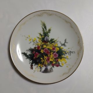 ノリタケ(Noritake)の假屋崎省吾 絵皿(置物)