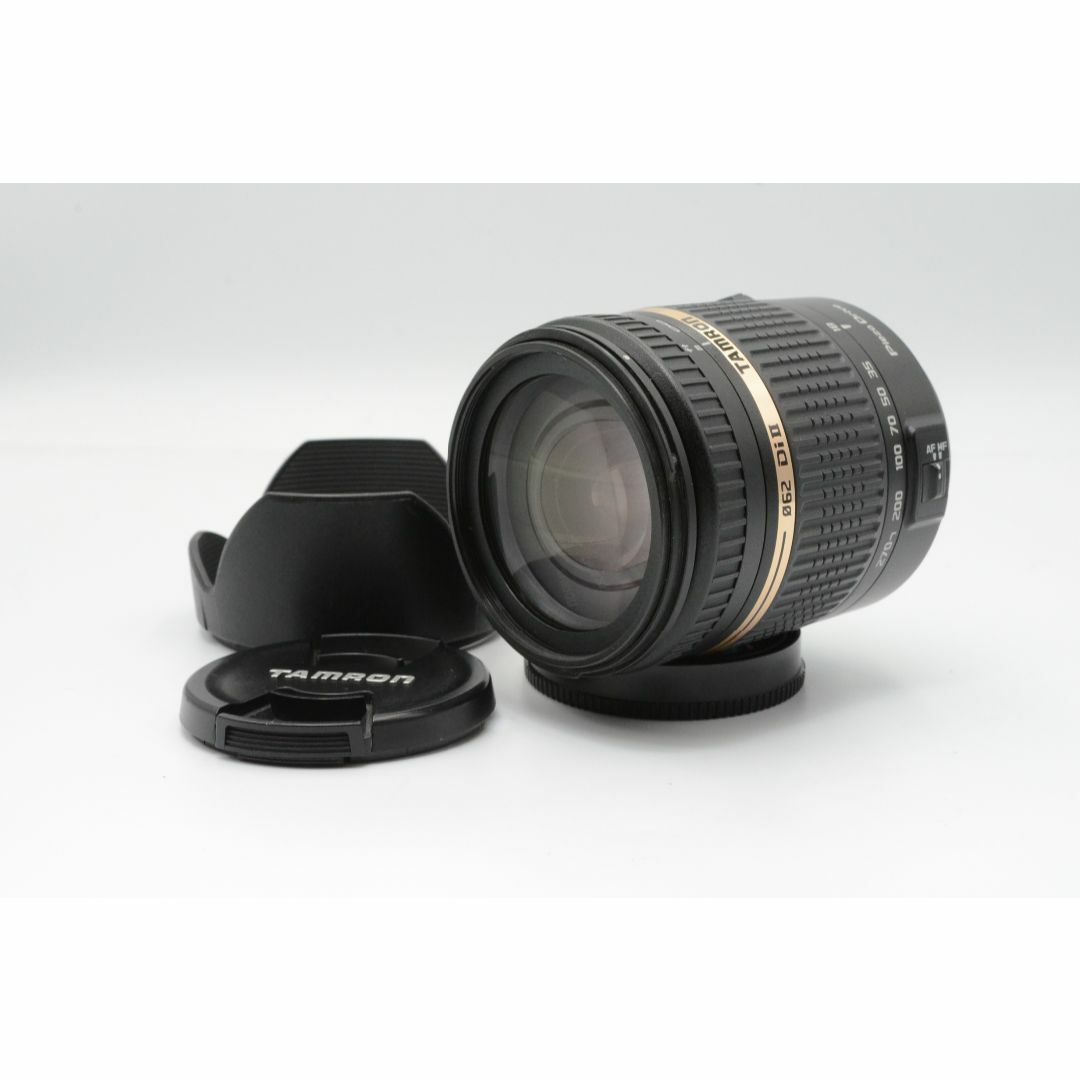 タムロン 18-270mm F3.5-6.3 Di II VC PZD ソニー用
