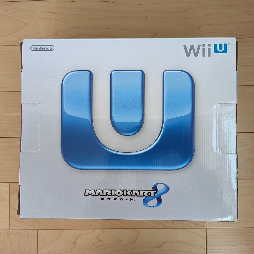 WiiU〜マリオカートエディション〜コントローラー付き