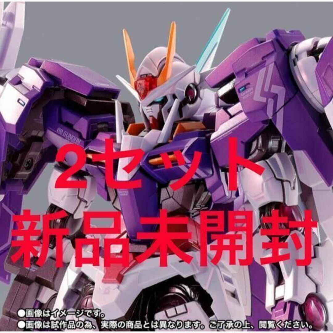 METAL BUILD トランザムライザー Full Particle 2セットmetalbuild