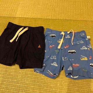 ベビーギャップ(babyGAP)のbaby GAP  ショートパンツ　セット　まとめ売り(パンツ/スパッツ)