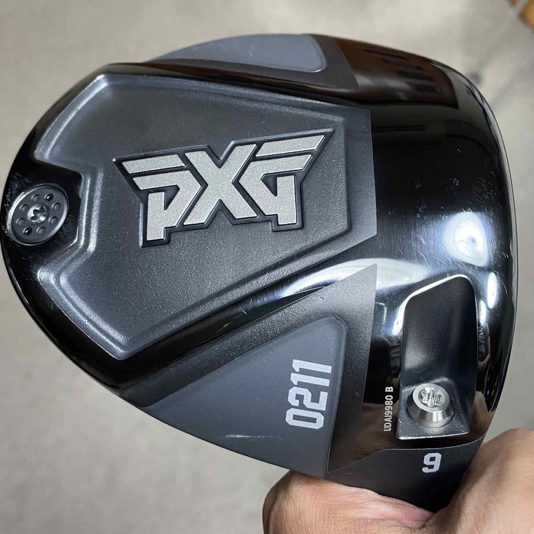 美品】PXG 0211 ドライバー【ヘッドカバー付き】の通販 by けんたろ's