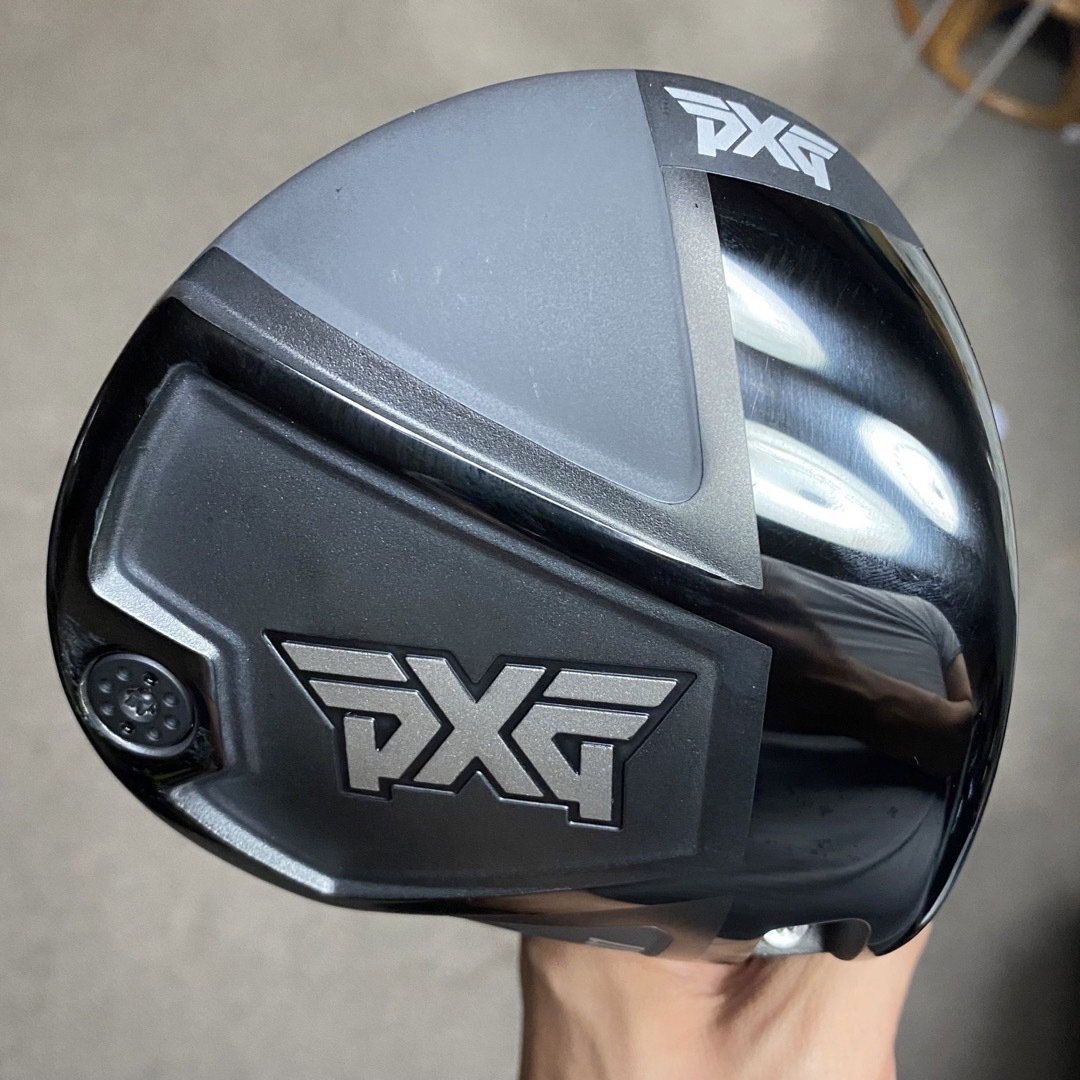 【美品】PXG ドライバー0211 正規品　シャフトTHE ATTAS 50-S