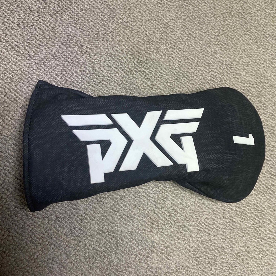 【美品】PXG ドライバー0211 正規品　シャフトTHE ATTAS 50-S