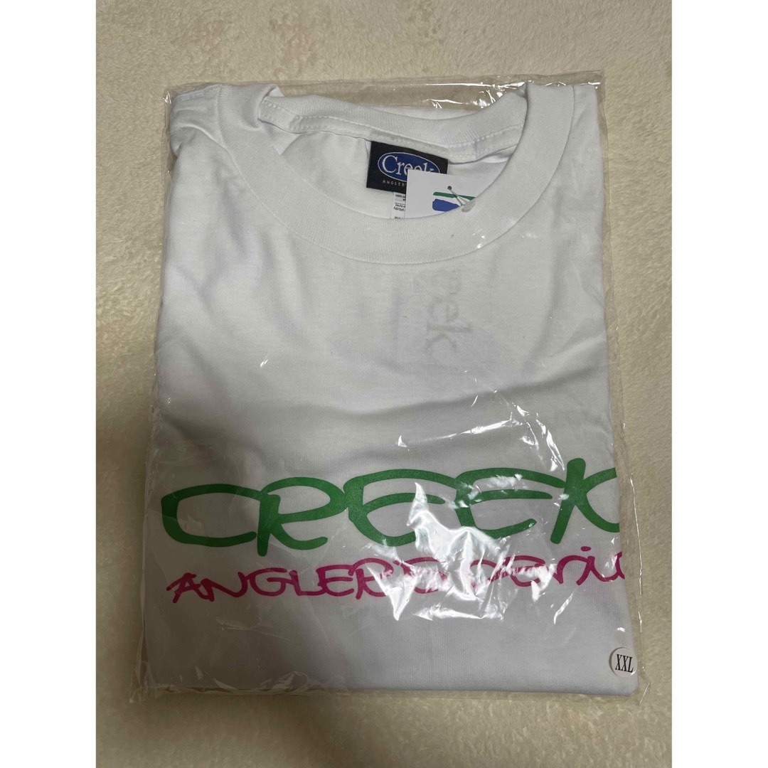 Creek Angler's Device Logo longTee Shirt