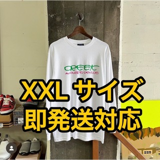 エポック(EPOCH)のCreek Angler's Device Logo LongTee Shirt(Tシャツ/カットソー(七分/長袖))