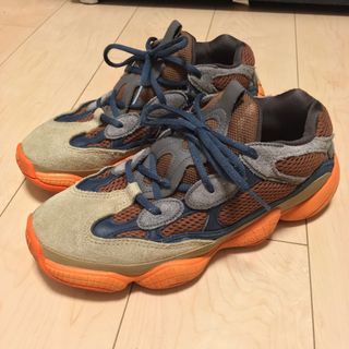 イージー(YEEZY（adidas）)のアディダス イージー 500 yeezy500 エンフレイム　GZ5541(スニーカー)