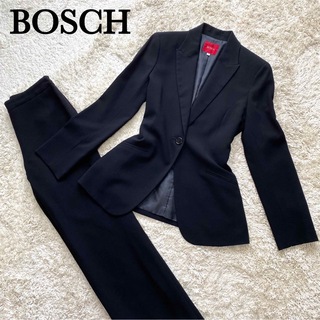 BOSCH - 【美品】BOSCH フォーマルスーツ上下 38の通販｜ラクマ