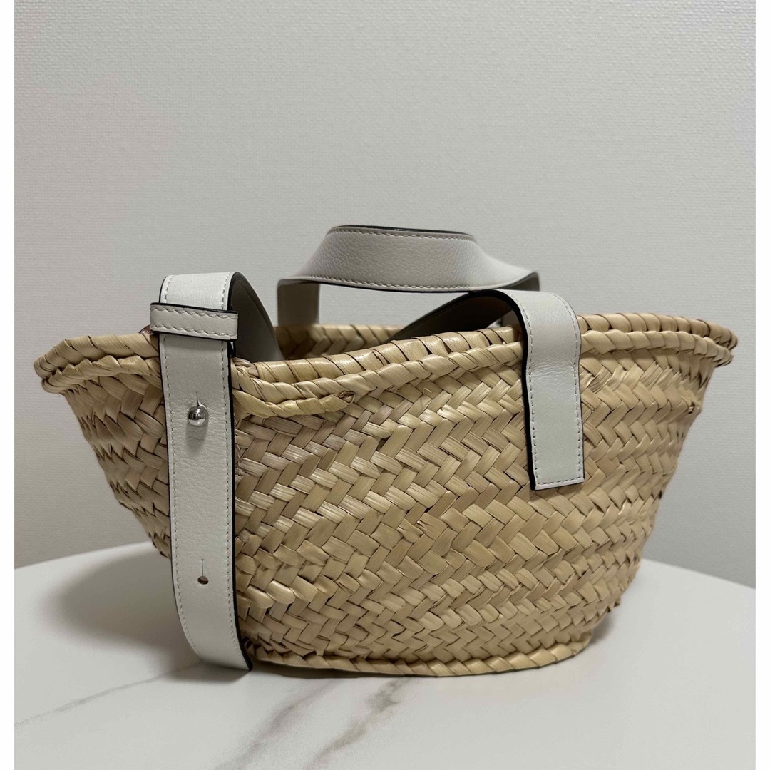 ロベエ かごばっぐ 美品