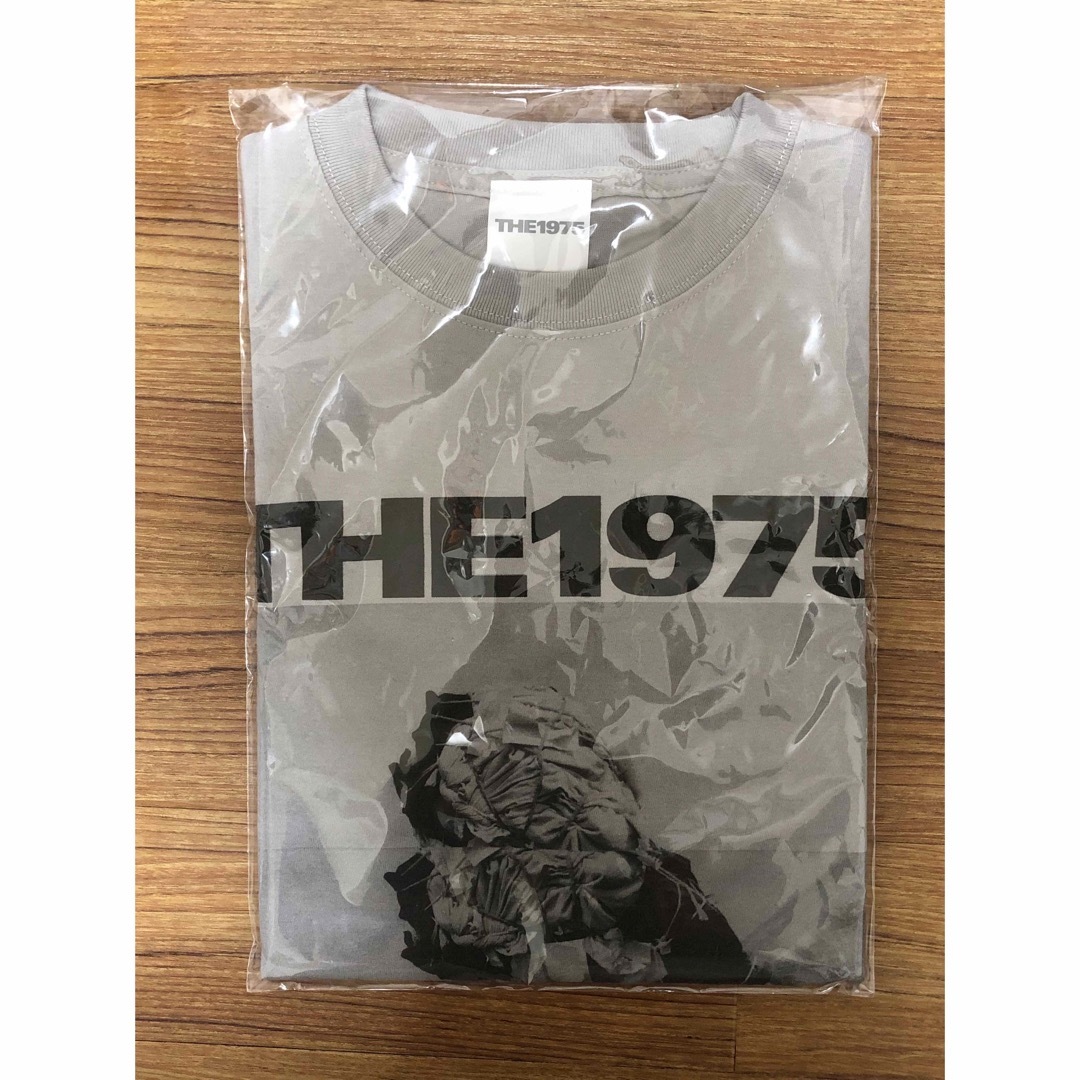 【THE1975】 完売品 ポップアップストア Tシャツ