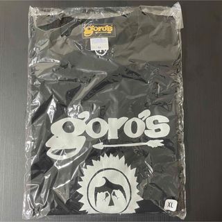 30年程前のゴローズTシャツ