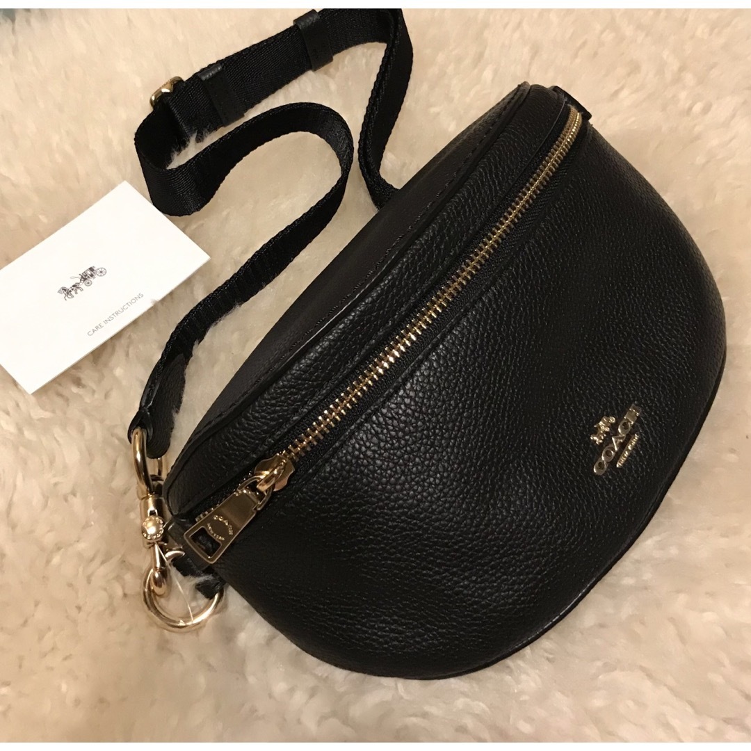COACH - 【新品未使用】コーチ Coach クロスボディバッグ ウェスト