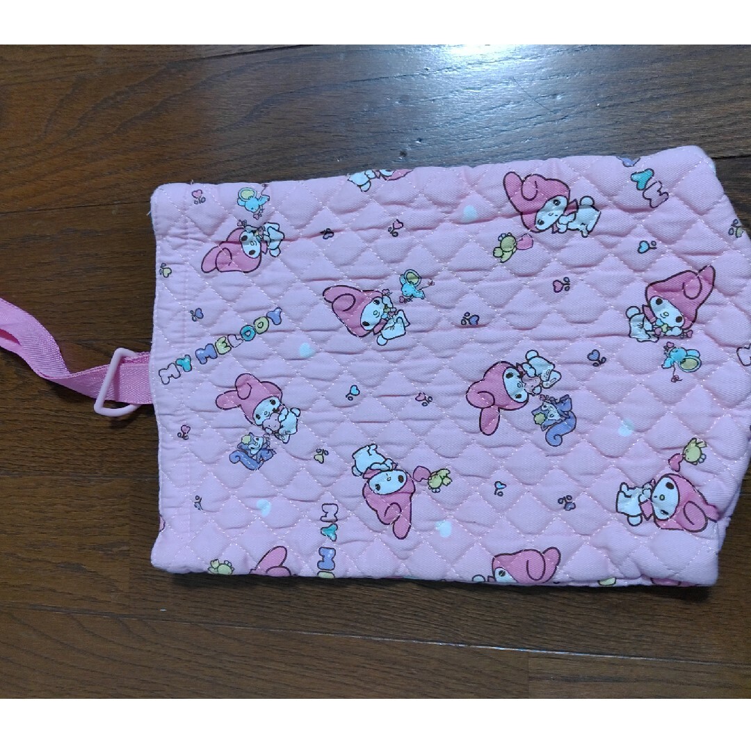 サンリオ Sanrio マイメロディ ズックいれ エンタメ/ホビーのおもちゃ/ぬいぐるみ(キャラクターグッズ)の商品写真