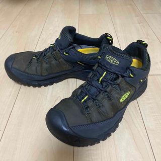 キーン(KEEN)のKEEN TARGHEE Ⅲ WP キーンターギーⅢトレッキングシューズ(登山用品)