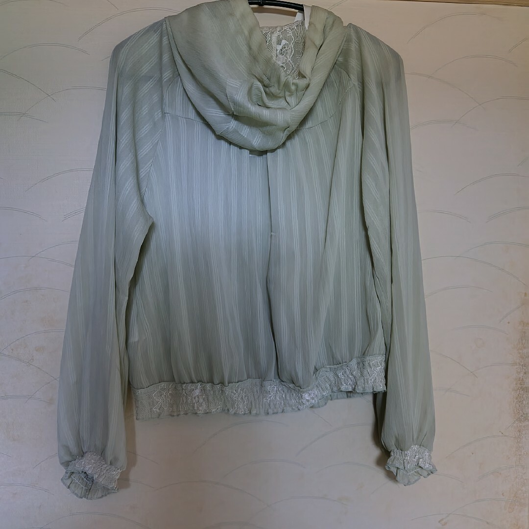 axes femme axes femme シアーストライプブルゾンの通販 by 紫陽花ショップ|アクシーズファムならラクマ アクシーズファム シアーストライプ ワンピース 赤ピンク系