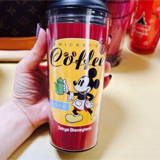 ディズニー(Disney)の💕新品未使用💕Disney💕タンブラー💕Mickey💕(タンブラー)