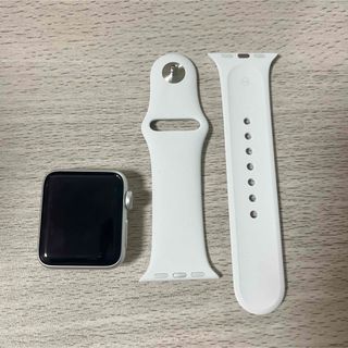 アップルウォッチ(Apple Watch)のApple Watch series3(腕時計)