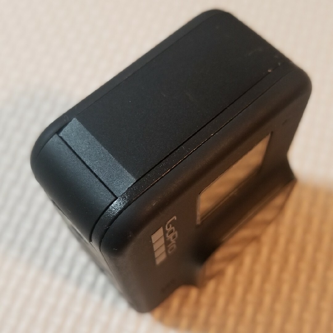 GoPro(ゴープロ)のGoPro HERO 8 BLACK スマホ/家電/カメラのカメラ(ビデオカメラ)の商品写真