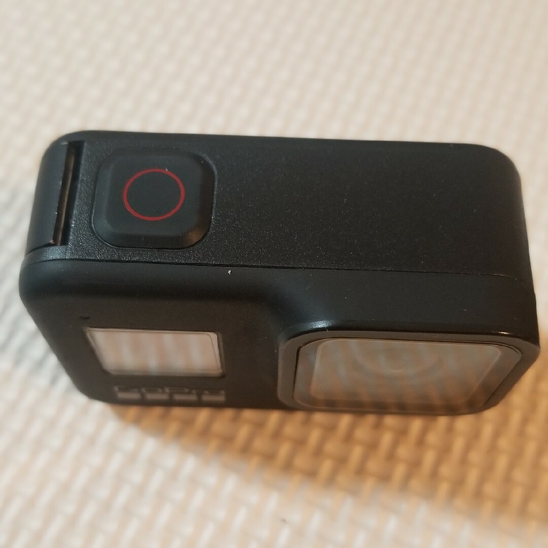 GoPro(ゴープロ)のGoPro HERO 8 BLACK スマホ/家電/カメラのカメラ(ビデオカメラ)の商品写真