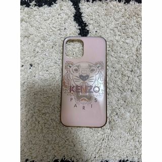 ケンゾー(KENZO)のKENZO iPhoneケース(iPhoneケース)