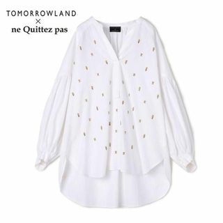 ne Quittez pas - TOMORROWLAND【別注】ヌキテパ フロントビジュー