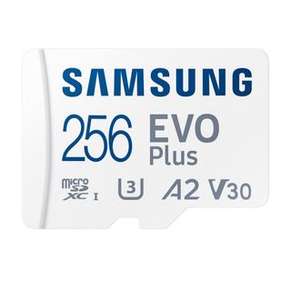 サムスン(SAMSUNG)のSamsung microSD 256GB EVO Plus microSDXC(PC周辺機器)