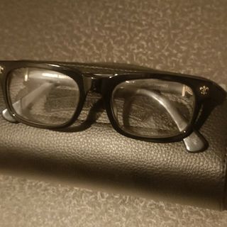 Chrome Hearts - クロムハーツ Chrome Hearts メガネ 伊達メガネ