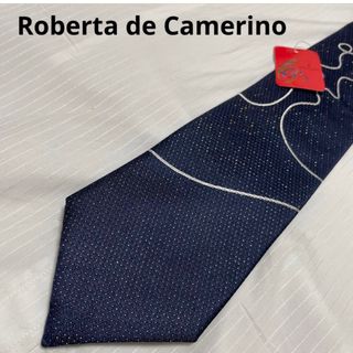 第一ネット 鮮やか【Roberta di Camerino】ハイブランドネクタイ rdc10