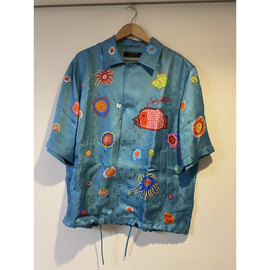 Louis Vuitton SS2020 Staff Shirt - Ākaibu Store