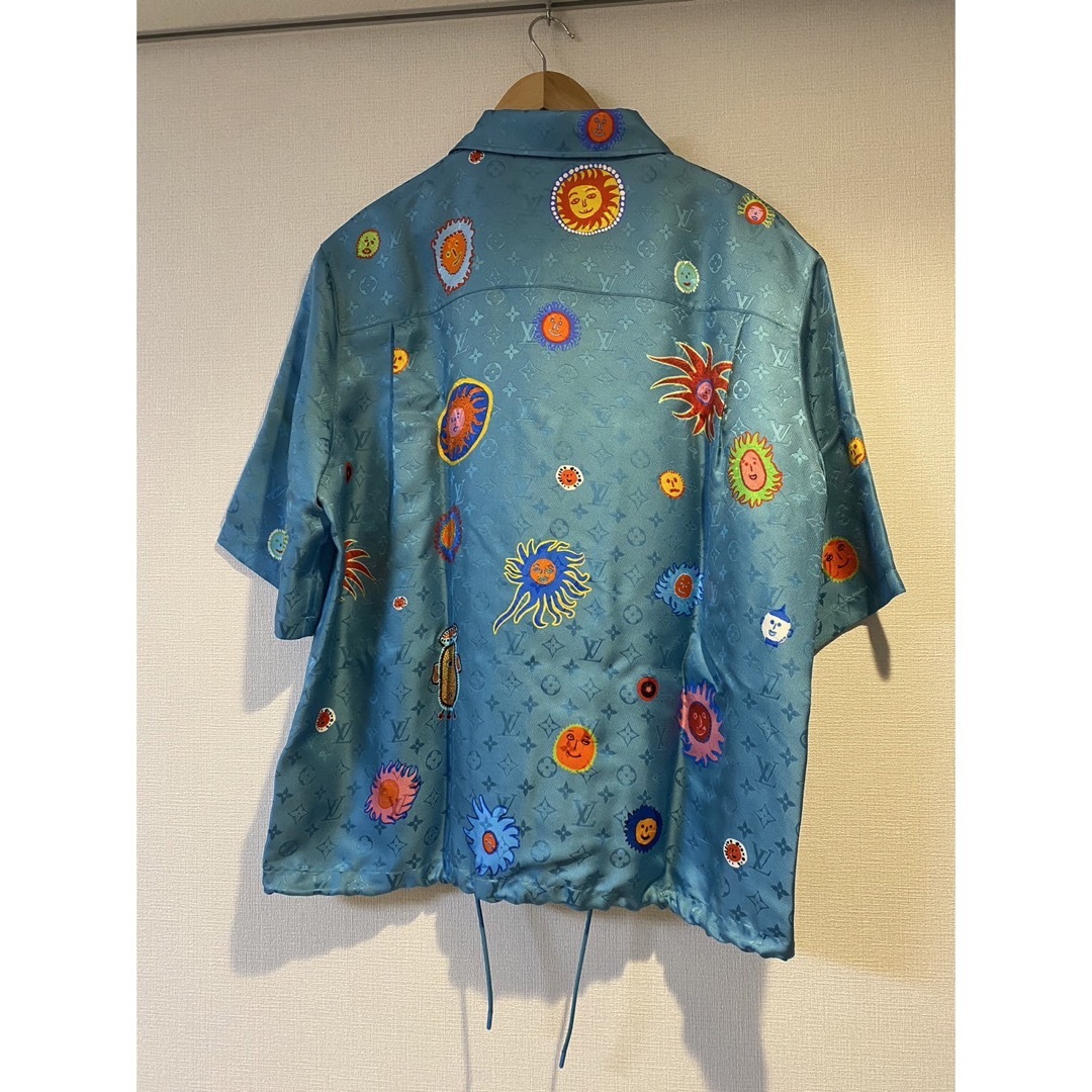 Louis Vuitton SS2020 Staff Shirt - Ākaibu Store