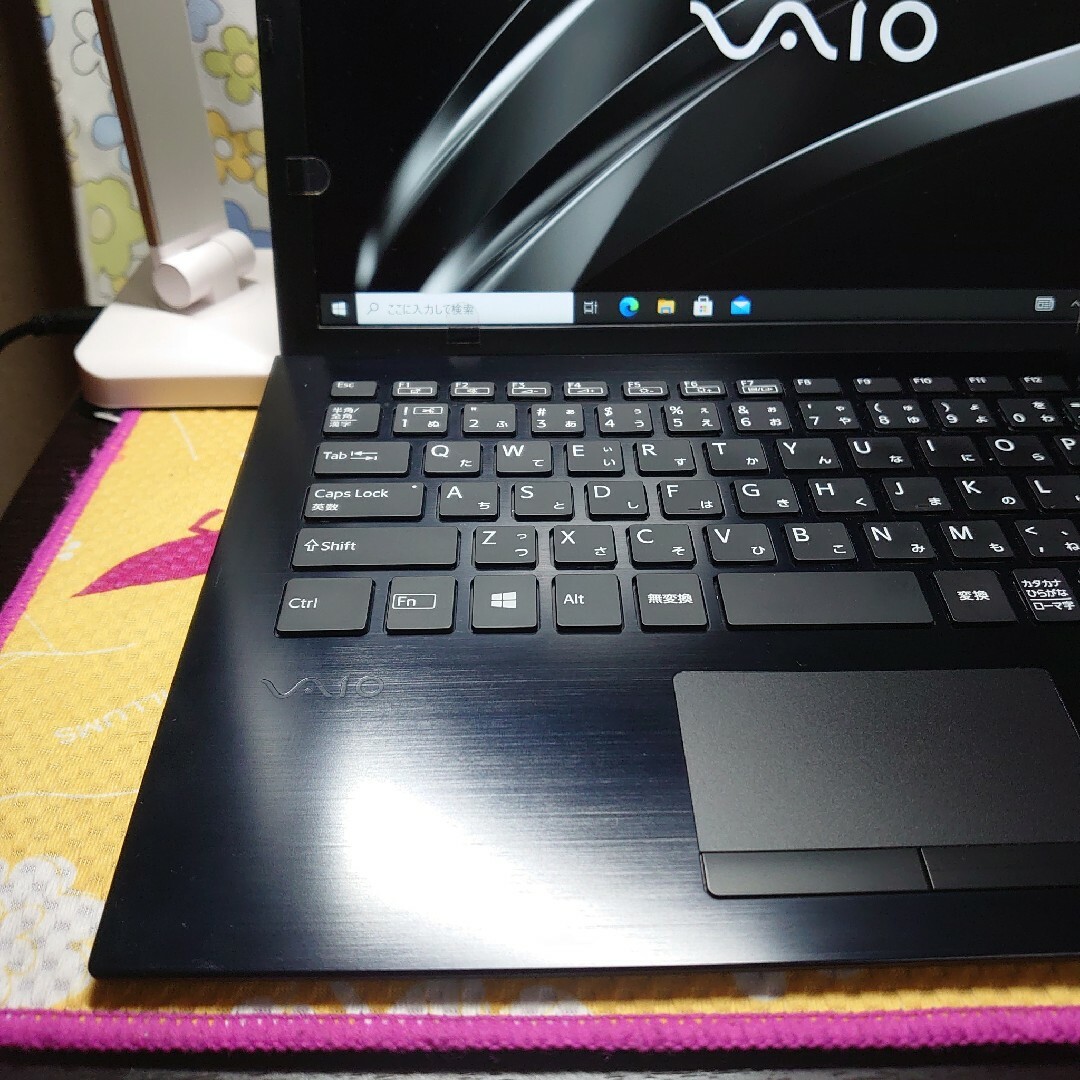 高性能i7搭載！VAIO proPG！ノートパソコン！高速SSD搭載②