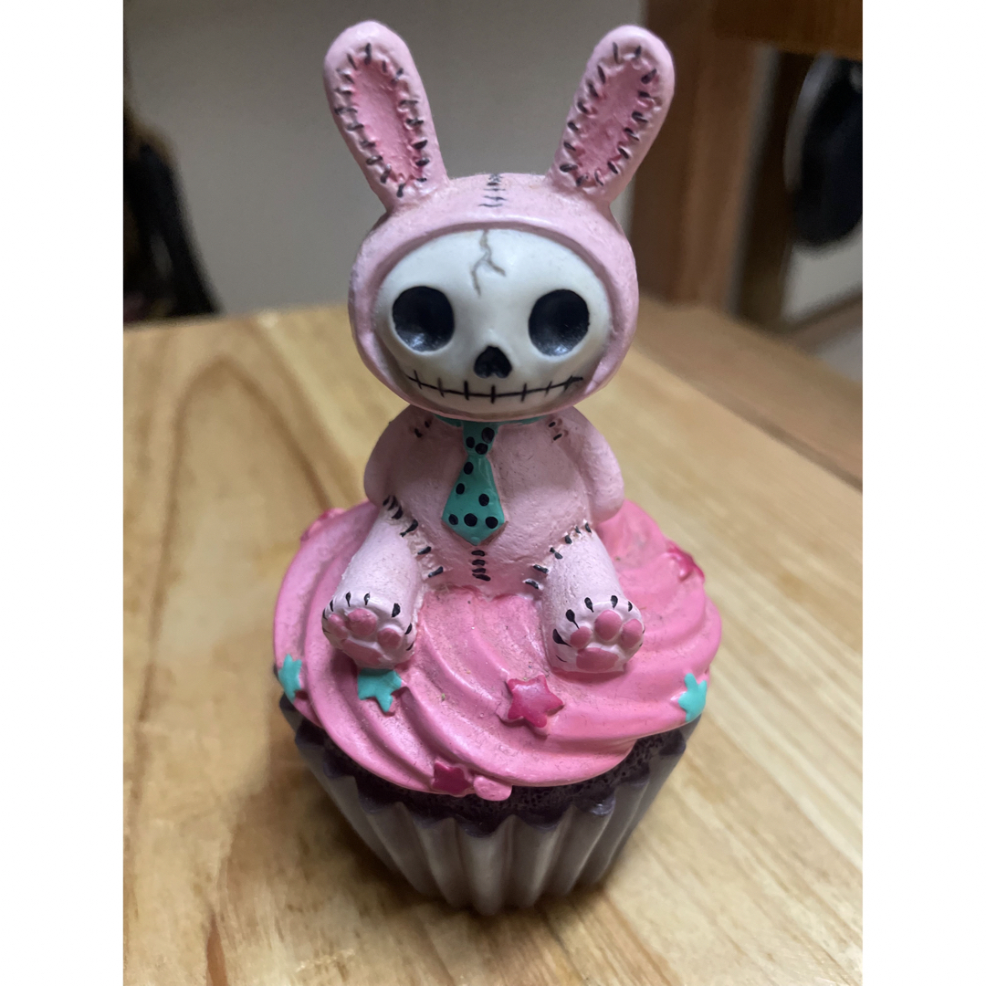 小物入れ うさぎ 骸骨 カップケーキ ドクロ ラビット スカル キャニスター | フリマアプリ ラクマ 小物入れ うさぎ 骸骨 カップケーキ ドクロ ラビット スカル キャニスター | フリマアプリ ラクマ