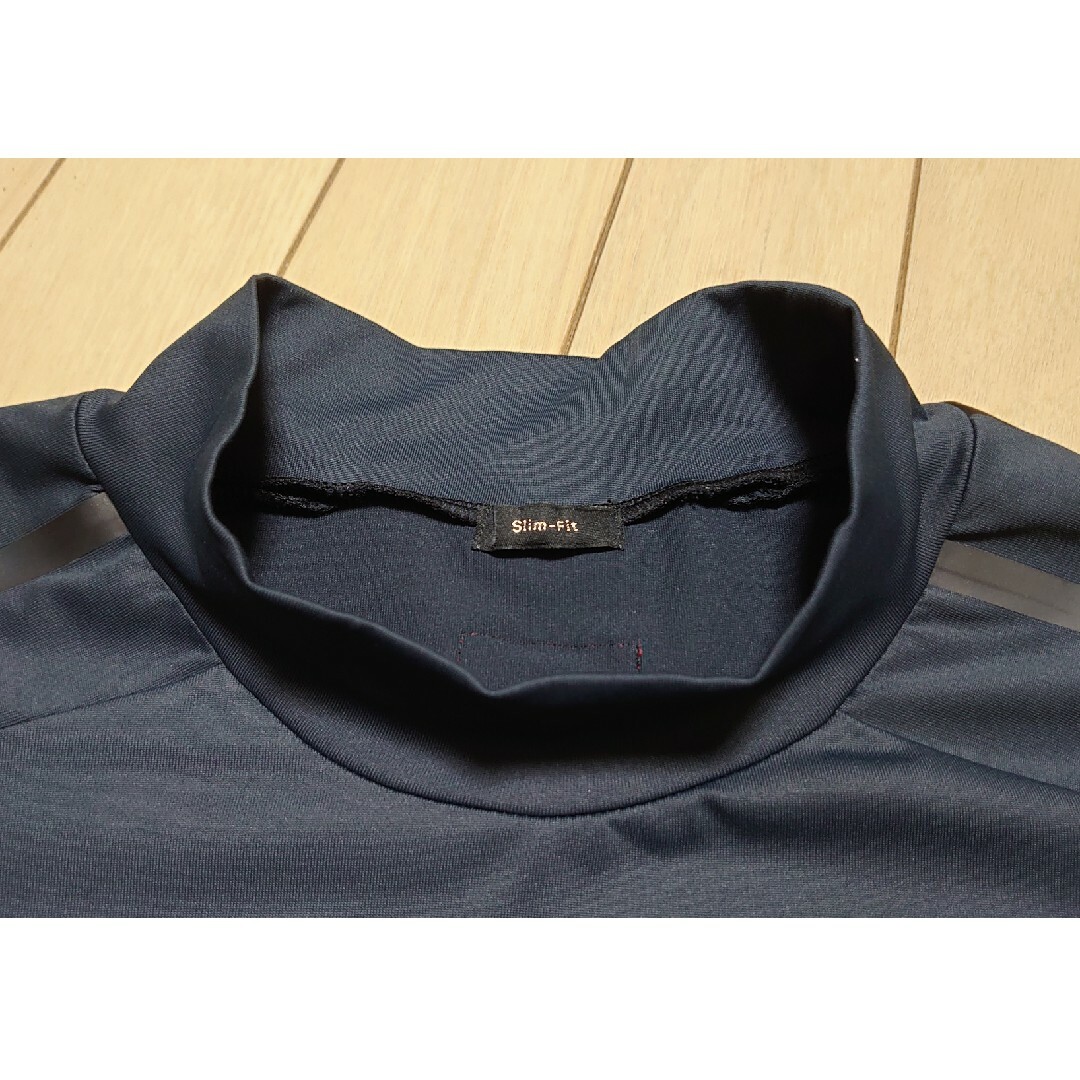極美品■キャロウェイ RED LABEL レッドレーベル 半袖モックシャツ■L