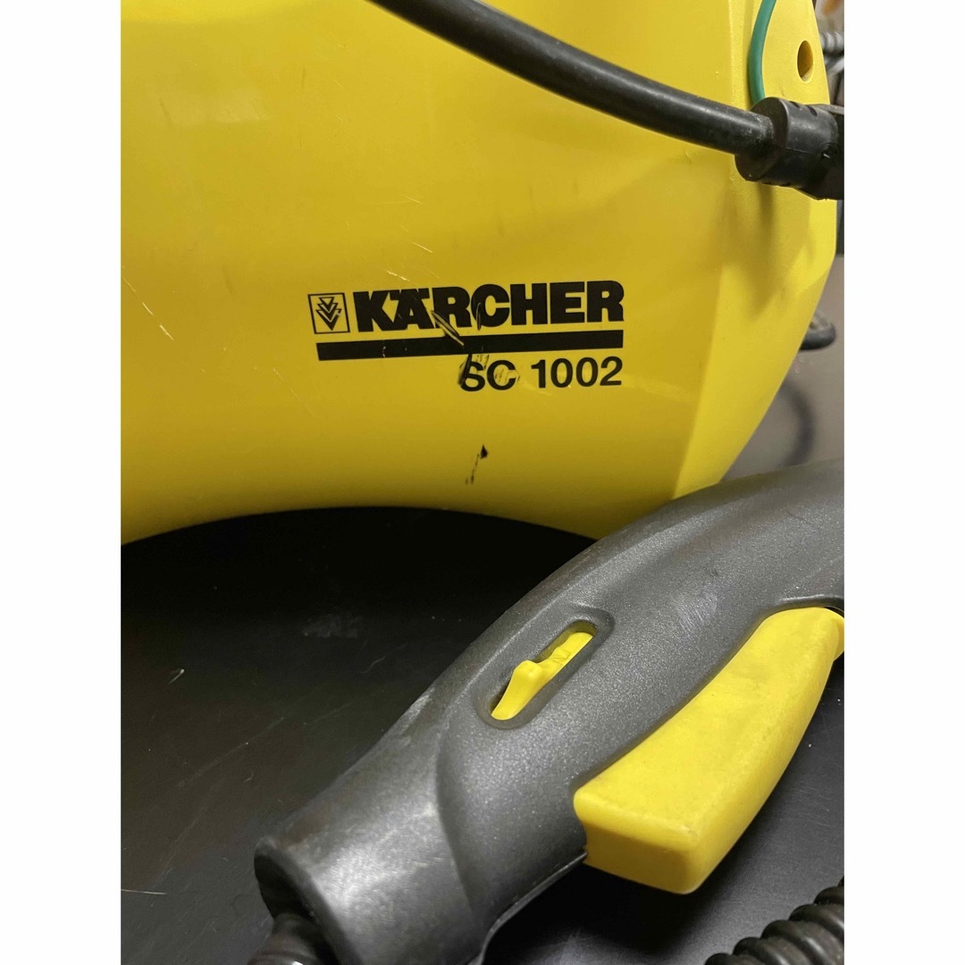 《送料サービス》ケルヒャー/スチームクリーナー/ SC1002 /KARCHER