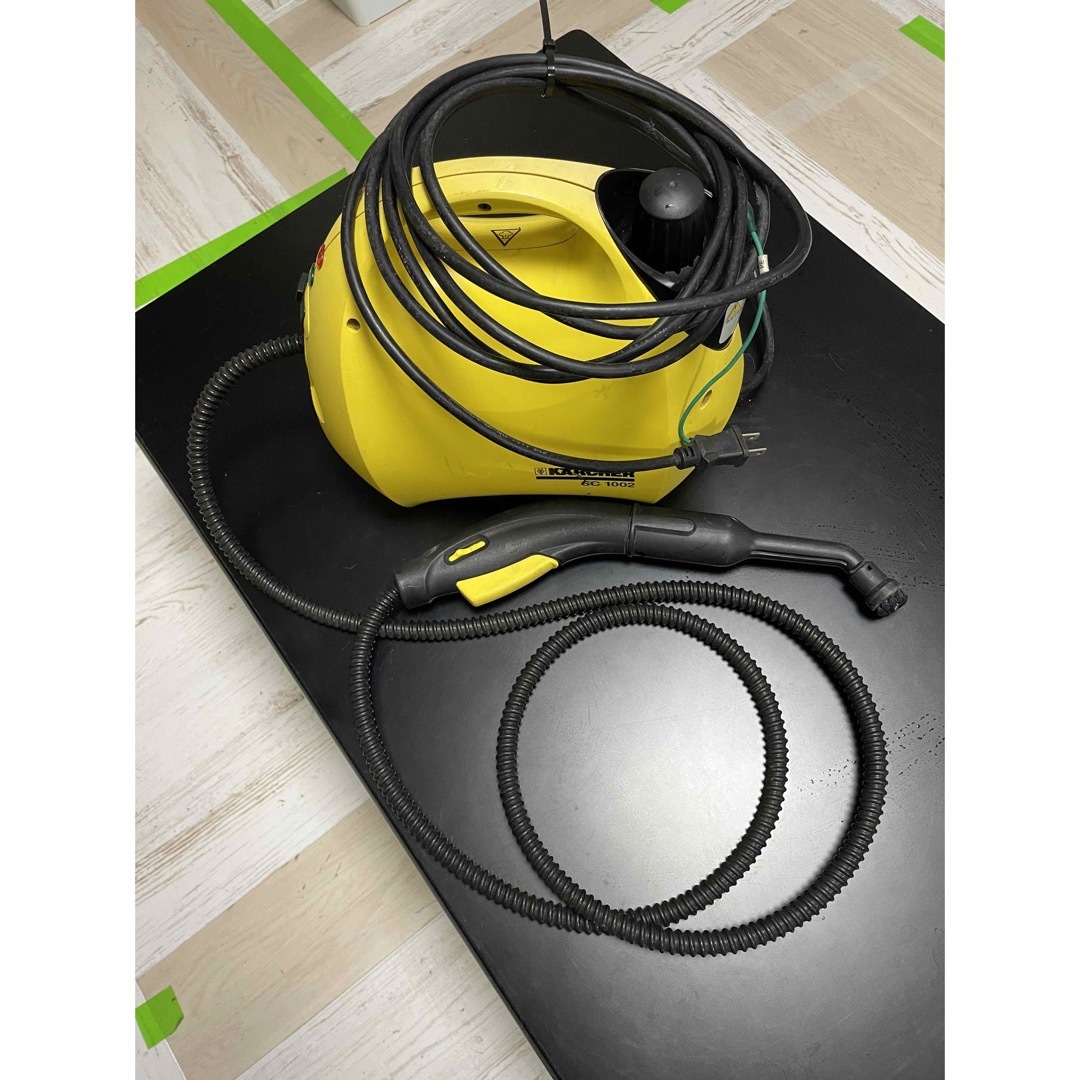 《送料サービス》ケルヒャー/スチームクリーナー/ SC1002 /KARCHER