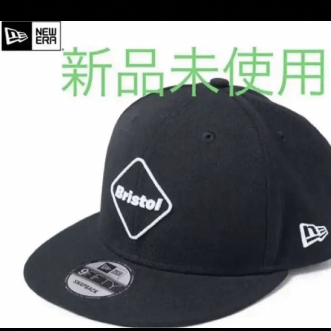 FCRB NEW ERA CAP SNAPBACK キャップ スナップバック 赤