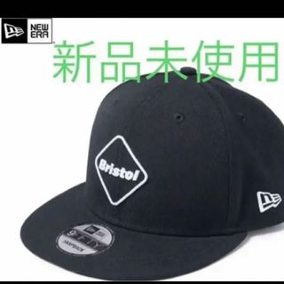 FCRB AW EMBLEM 9FIFTY SNAP BACK CAP