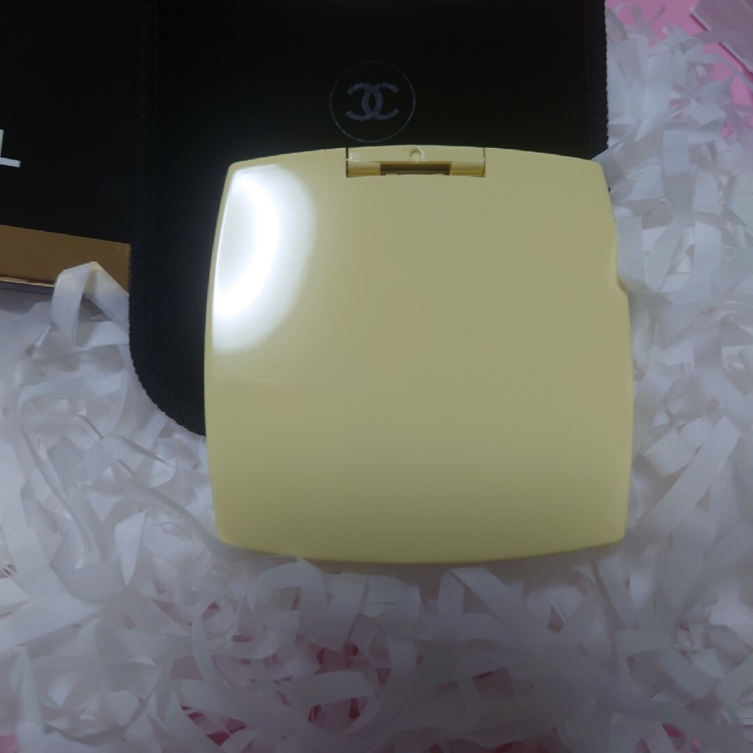 CHANEL - 【新品】CHANEL ミロワール ドゥーブル ファセット129