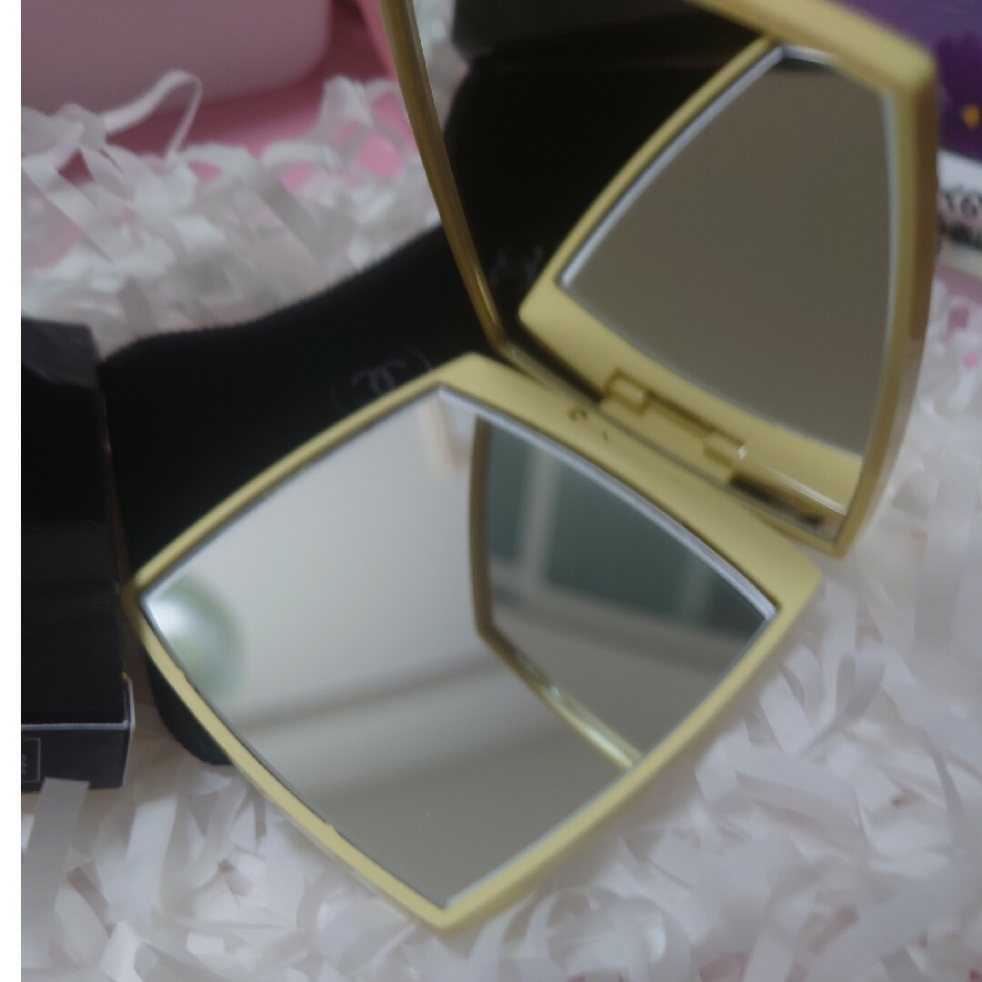 CHANEL - 【新品】CHANEL ミロワール ドゥーブル ファセット129