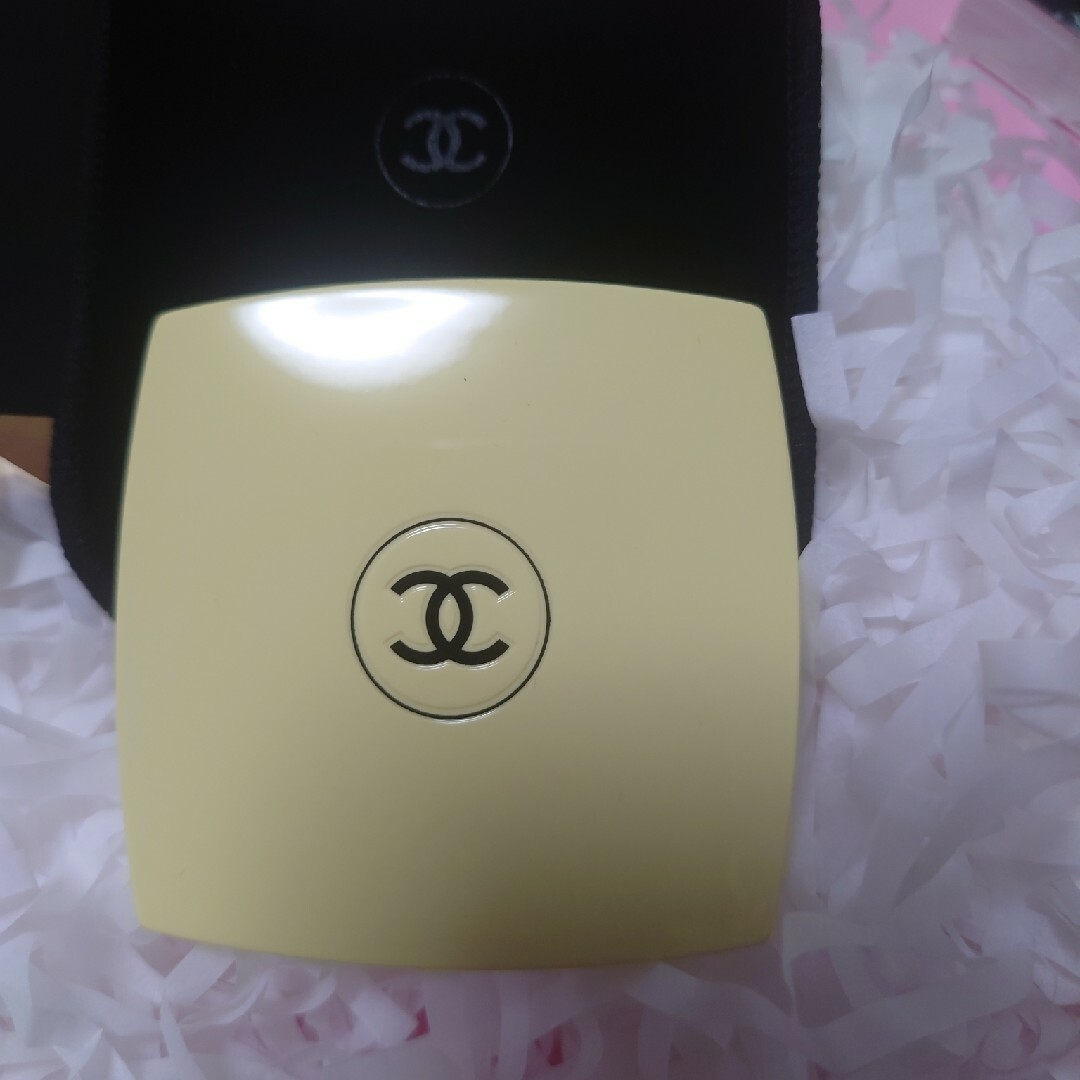 新品】CHANEL ミロワール ドゥーブル ファセット129 オヴニー